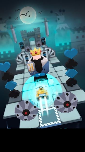 滚动的天空黑马最新版