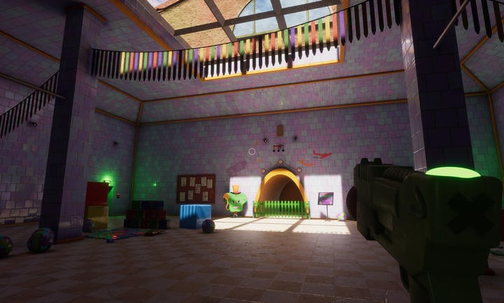 阿曼达幼儿园免费版