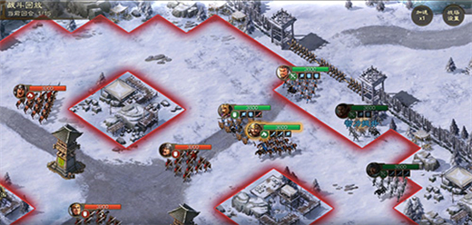 手机战棋游戏大全