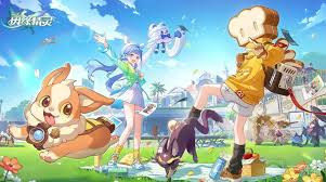 崩坏因缘精灵战斗设定是什么