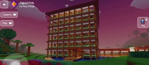 方块工艺造城模拟器免费版