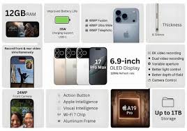 iphone17promax长宽高重量是多少