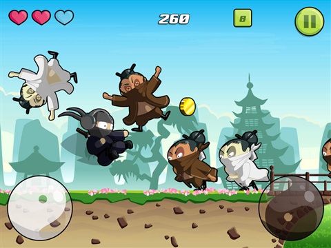 节奏忍者安卓版