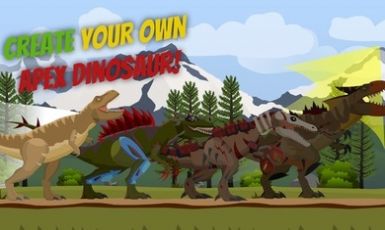 混合顶点恐龙安卓版