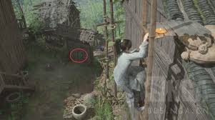 明末渊虚之羽蜀王祠捷径门怎么打开