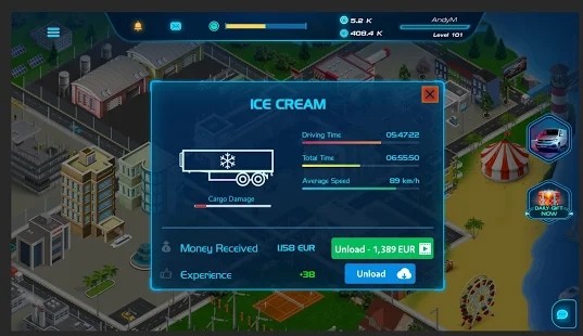 虚拟卡车经理大亨最新版