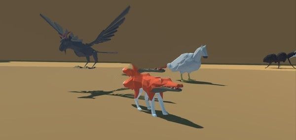 动物融合模拟器最新版