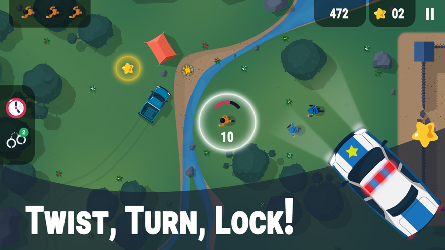 疯狂逃跑官网版