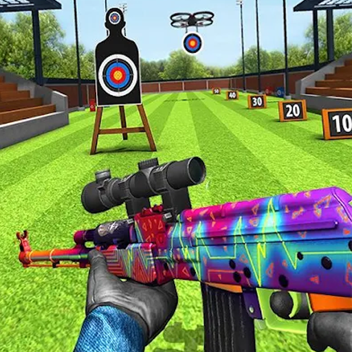沉浸式射击比赛手机版