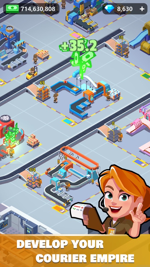 快递工厂最新版