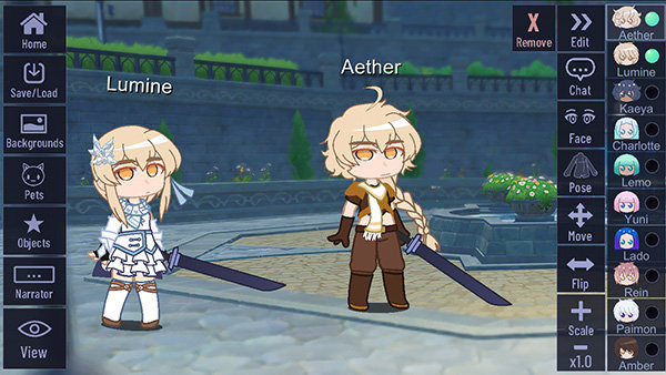 加查原神模组免费版