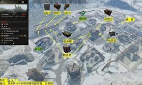 失控进化据点物资怎么获取