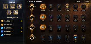 命运方舟元素巫师环流炼金选哪个好