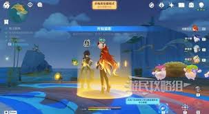 原神提瓦特忆画雪幕前事在哪拍照