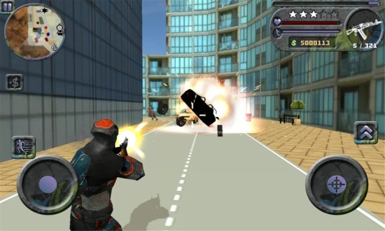 城市蜘蛛人英雄最新版