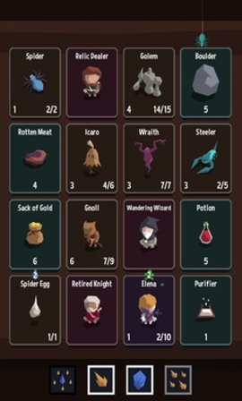 堕落者的遗物安卓版