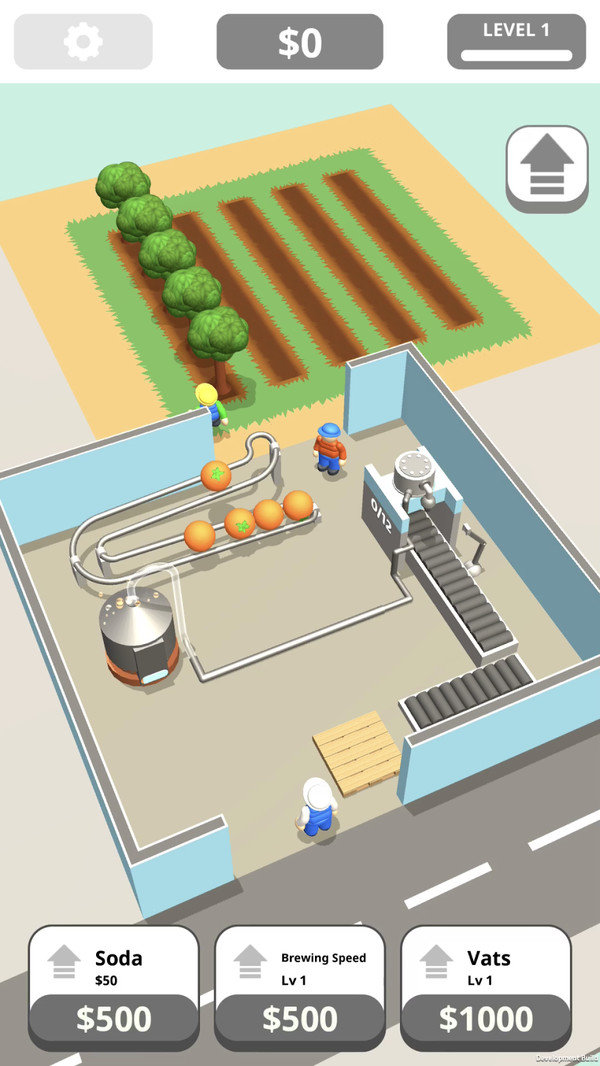 汽水工厂官网版