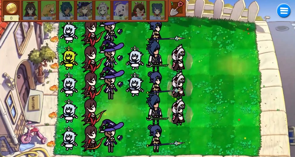 原神大战丘丘人最新版