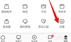 好看视频如何调整字体大小