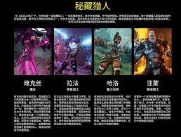 无主之地4查克武器效果如何展示分享