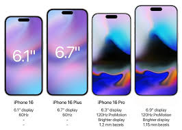 iPhone 16屏幕外观到底什么样