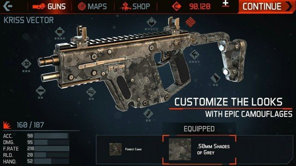 枪械大师最新版