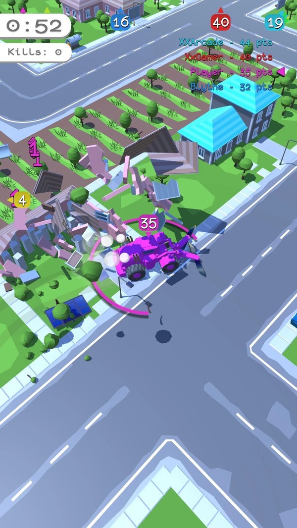 挖掘机大乱斗最新版