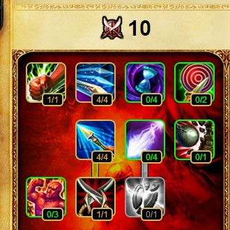 阿克图瑞斯天赋如何加点最优