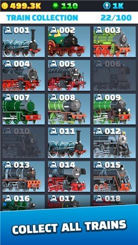 列车大亨最新版