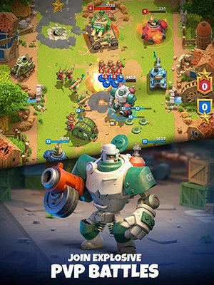 WarAlliance官网版