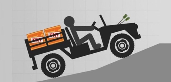 火柴人撞车模拟器免费版