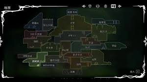 空洞骑士丝之歌圣堡工厂地图怎么获取