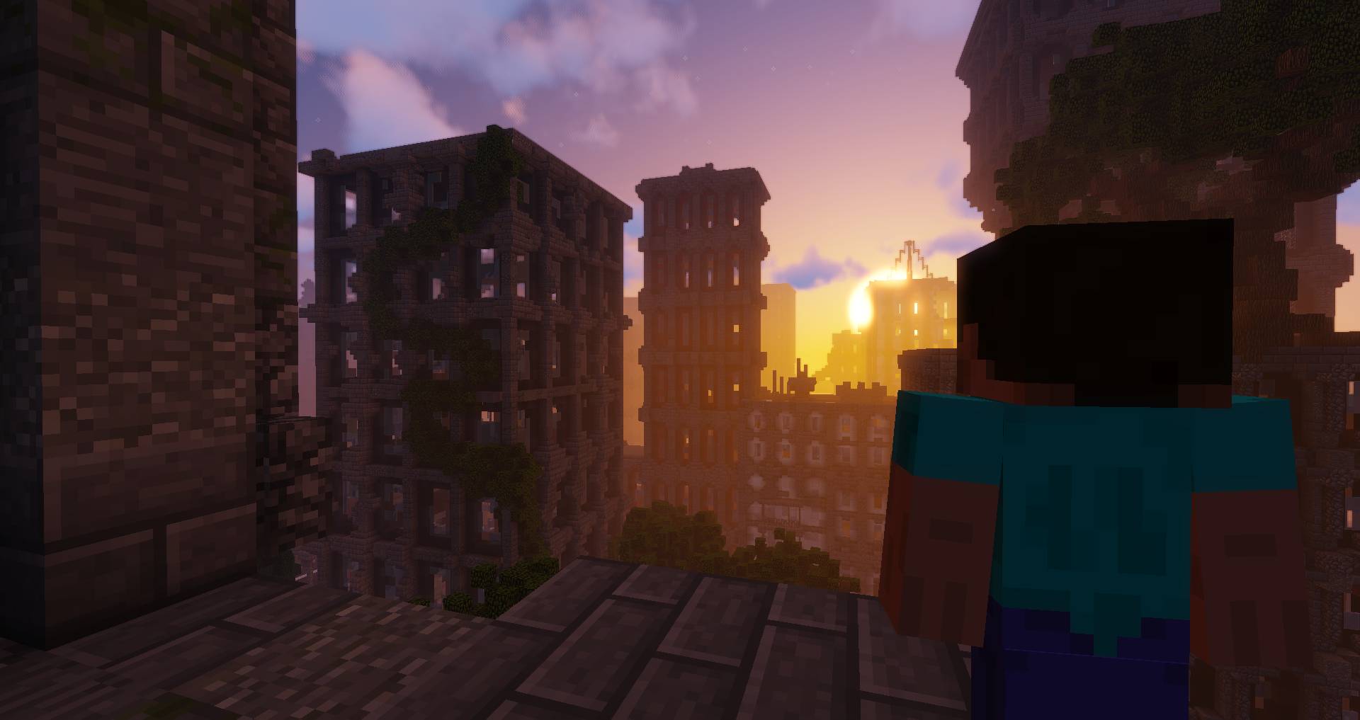 我的世界最后一人官网版