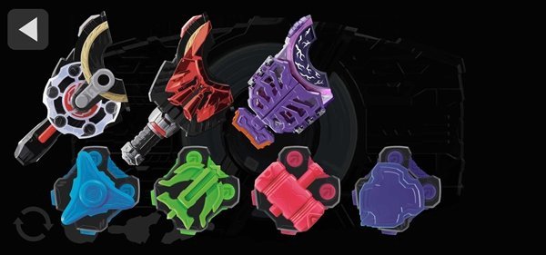 极恶出品假面骑士变身器安卓版