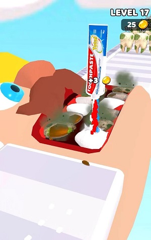 牙膏冲刺安卓版