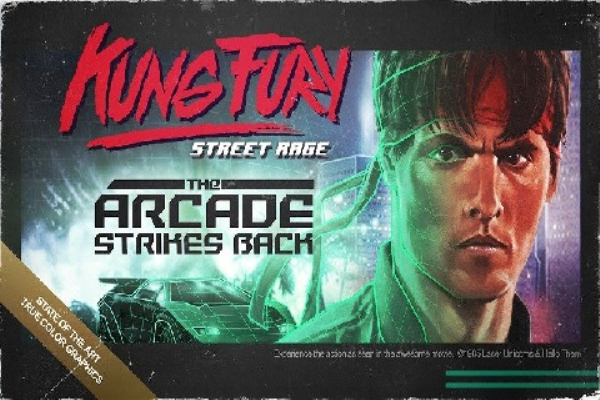 怒之铁拳完全手机版