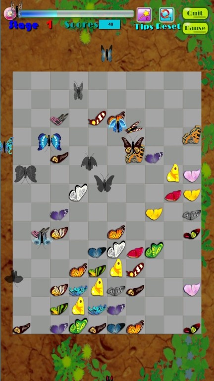 蝴蝶消除手机版