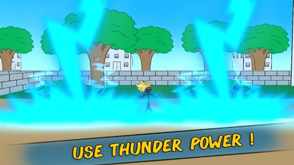 超能力火柴人最新版