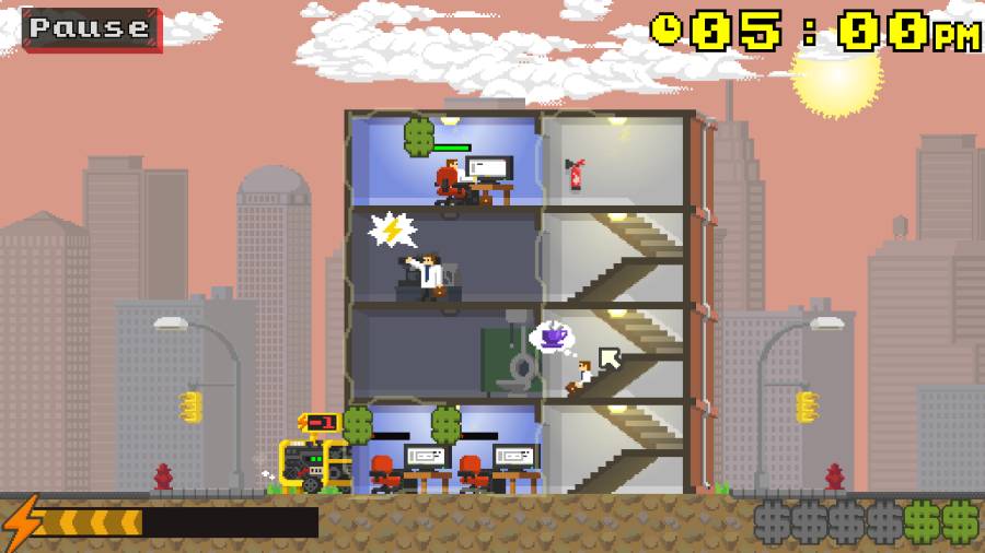 断电公司最新版