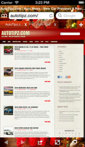 极速浏览器手机版