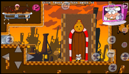 披萨塔烫过践踏最新版