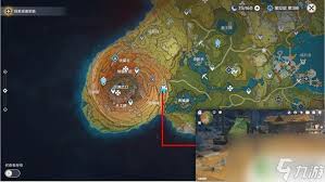 原神如何进入地下矿区