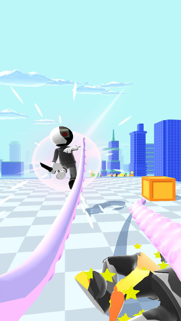 火柴人大战触手怪免费版