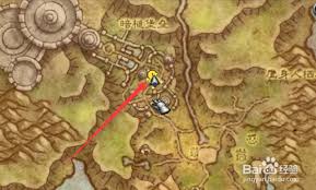 魔兽世界如何招手