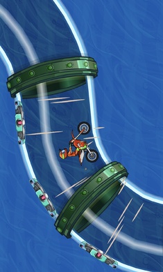 狂野飚车手机版