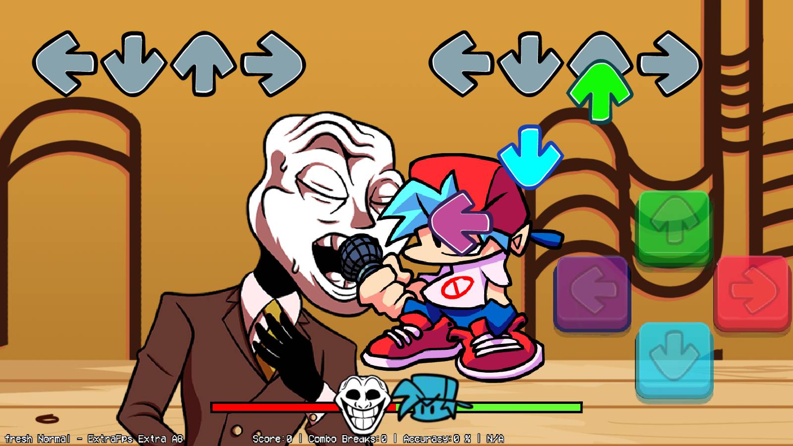 周五夜放克trololo模组官网版