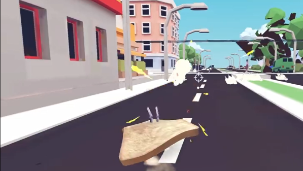 非常普通的鹿我是面包手机版