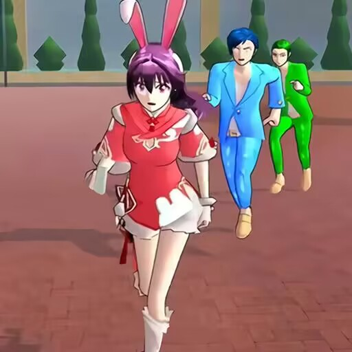 樱花高校炫彩世界手机版