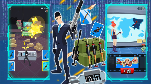 战舰突击队安卓版