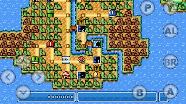 超级马里奥惊奇手机版